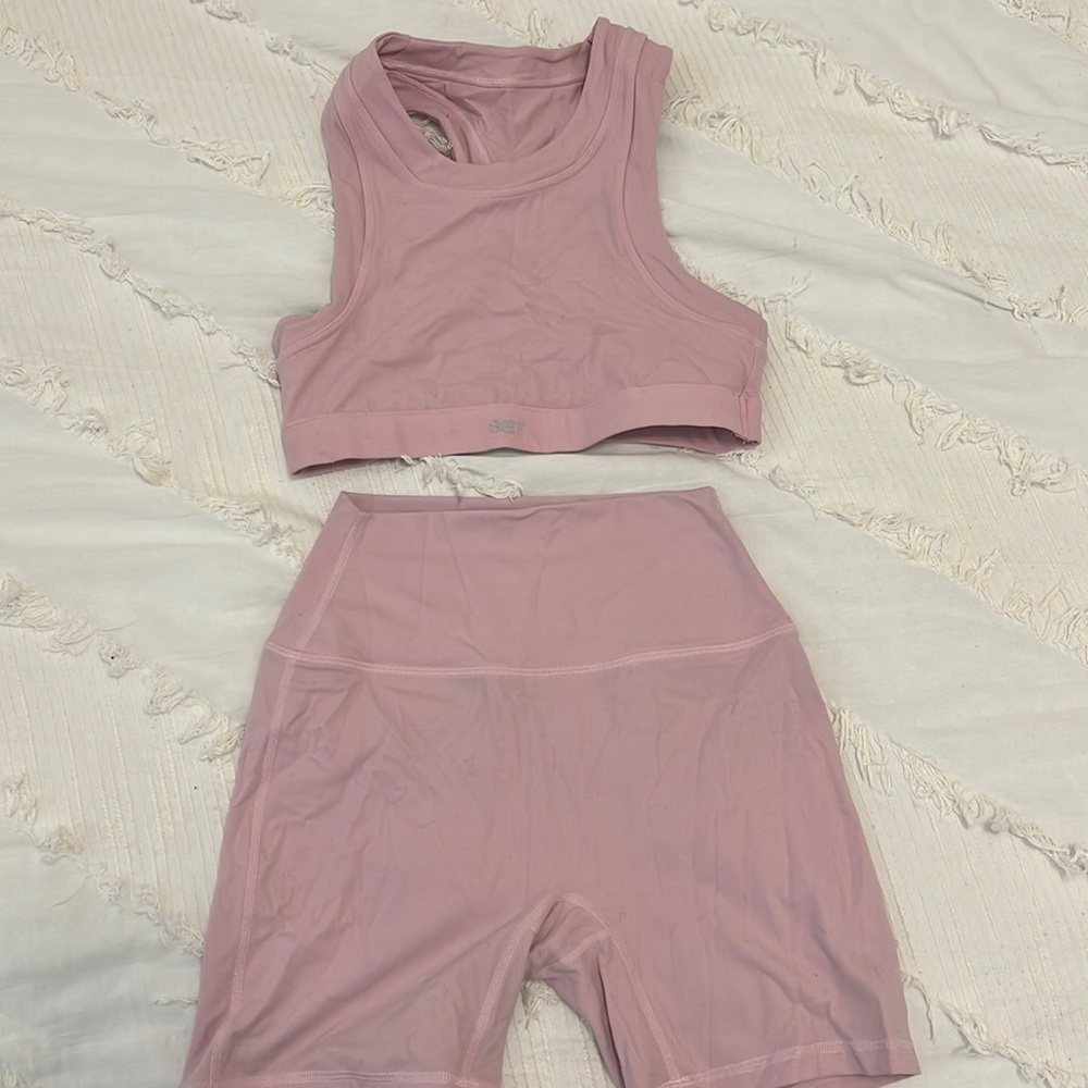 Set Active Cowgirl SportBody Set